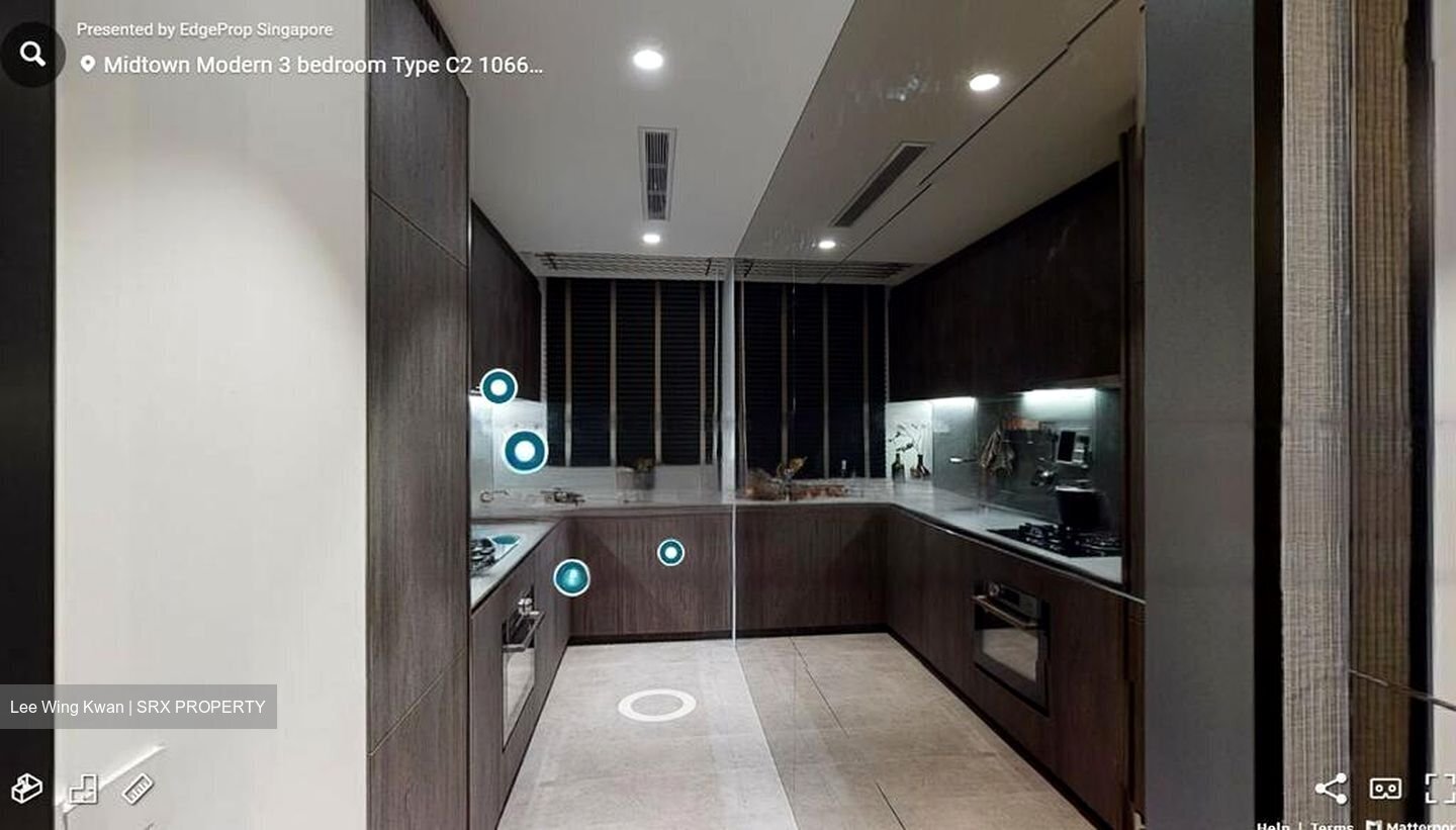 Midtown Modern (D7), Apartment #457598821